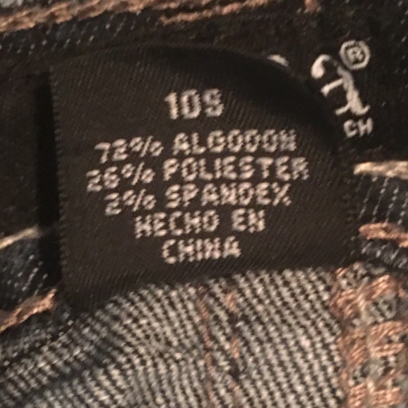 a.n.a Boot Cut Jeans - Stretchy - Size 10S - Picture 10 of 10